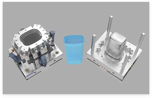 Different Size Plastic Thin Wall Disposable Cup Injection Mould - China Cup  Mould, Plastic Cup Mould
