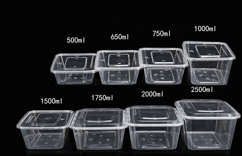 Thin Wall Food Container Injection Mould Manufacturers