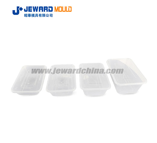 Rectangle Thin Wall Food Container Mould