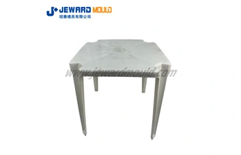 Flower Square Table Mould JV72-1