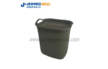 Rattan Laudry Basket with Handle JV56-1