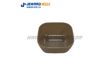 Square Bowl Mould JV94