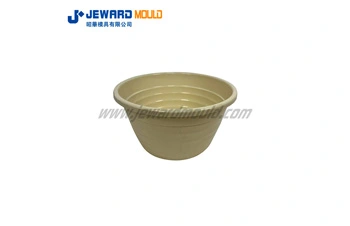 Wave Pattern Basin Mould JV49-6